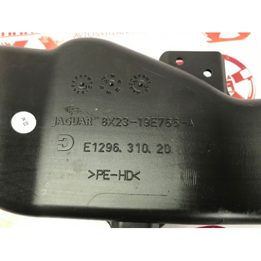 Повітропровід центральний Jaguar XF 2008-2015 8X2319E766A